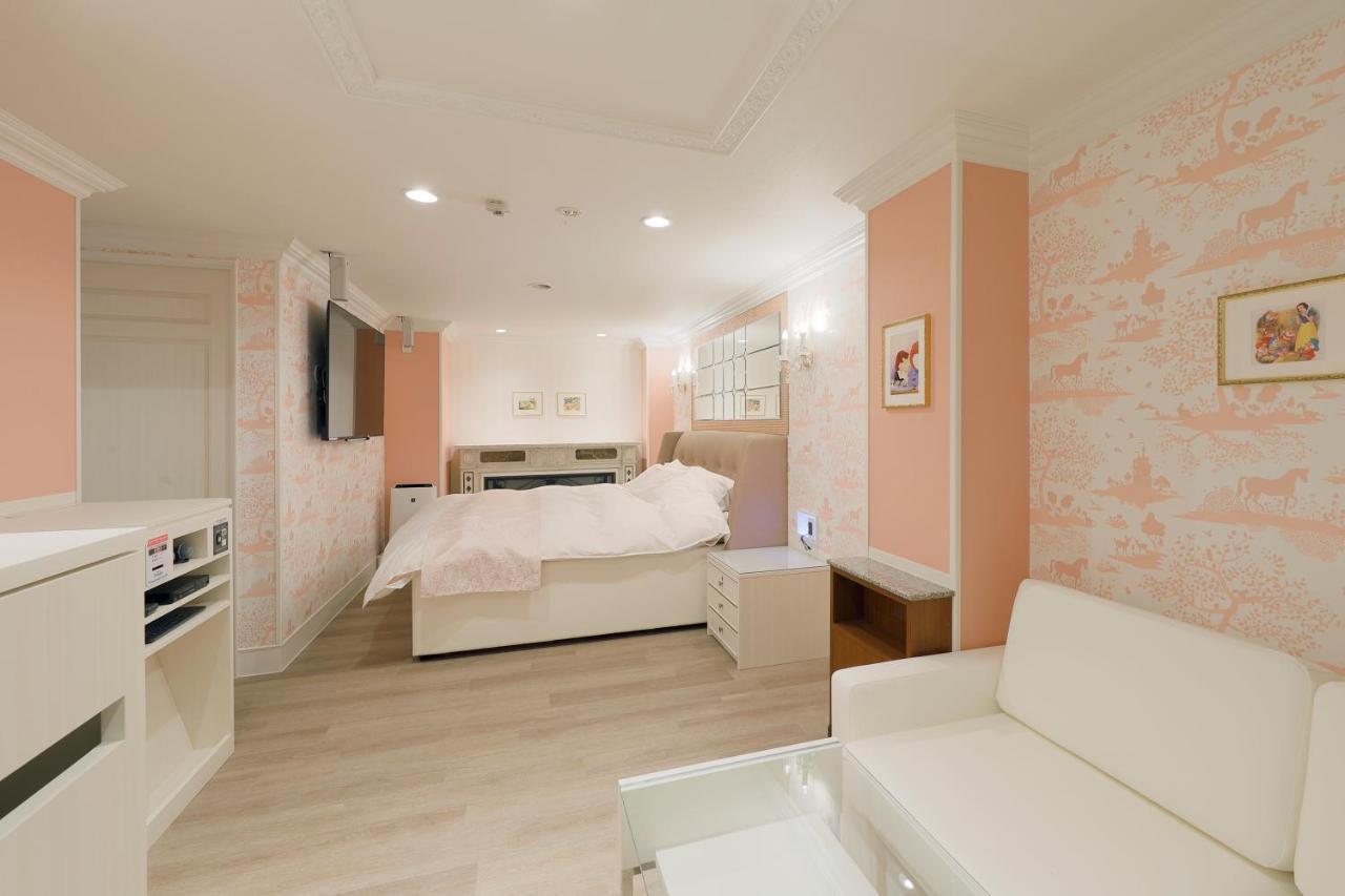 ホテルバースデーきよす店 Hotel Birthday Kiyosu 外观 照片