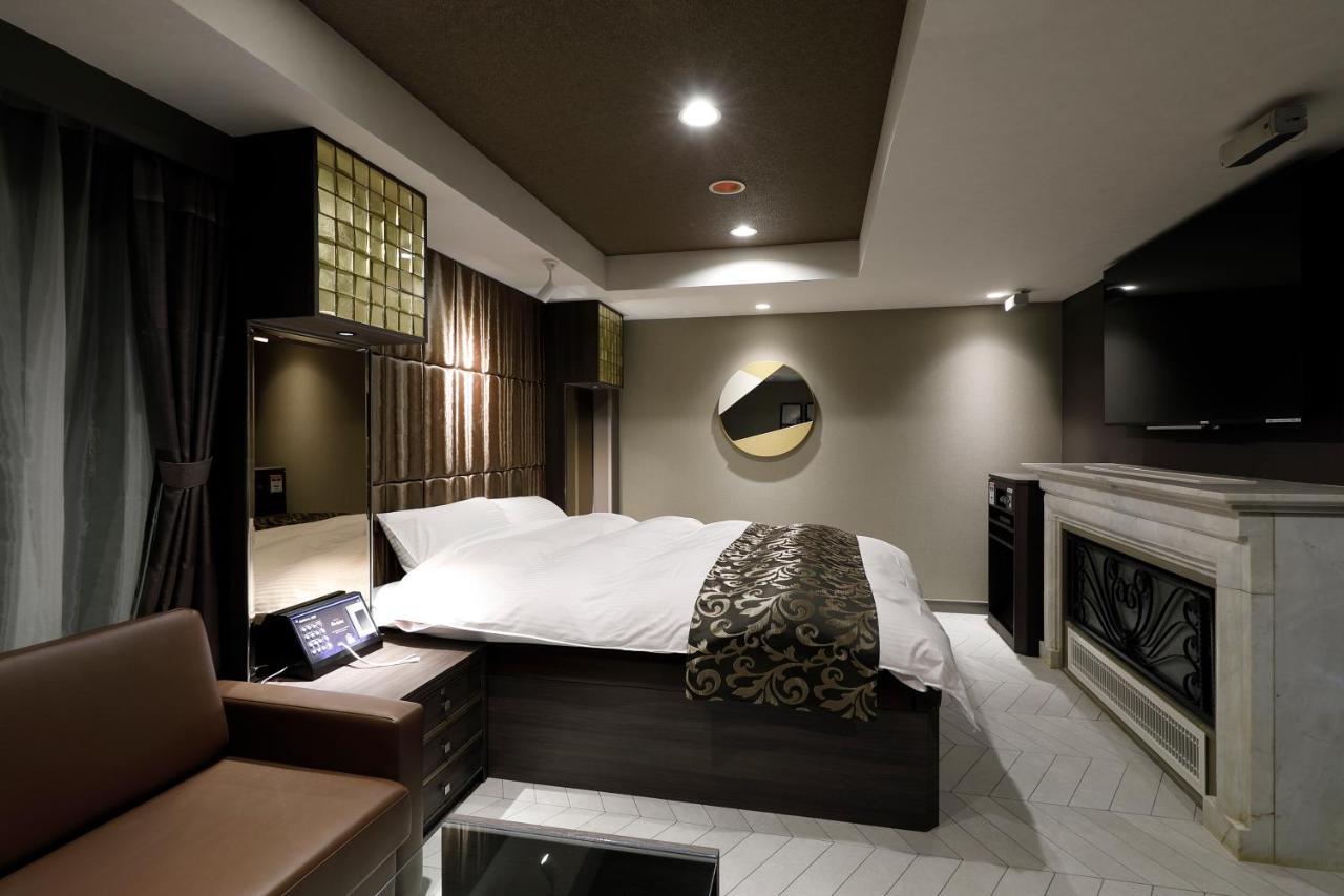 ホテルバースデーきよす店 Hotel Birthday Kiyosu 外观 照片